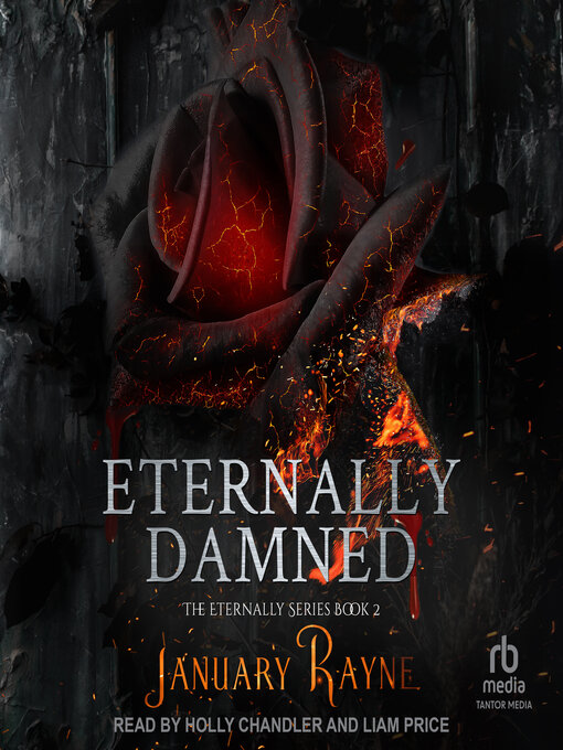 Title details for Eternally Damned by January Rayne - Wait list